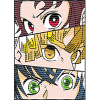 Japanese anime-JP 2302